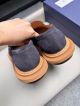 J.M.WESTON Grey Calfskin Business Leather Shoes 042829 (5)_th.jpg